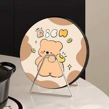 防水耐汚れ高級感カピバラ革コースター　オフィス食器マット　おしゃれ吸水机能的 - LOVE Kappi - チェックする 11