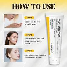 SUMIFANG 60克烟酰胺和氨甲环酸抗衰老亮肤霜，有效美白肤色，均匀肤色，提升肌肤光泽，收缩毛孔，改善肤质，令肌肤柔软有弹性。 - 菸鹼醯胺 - 查看 8