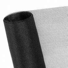 Multi-Functional Dense Mosquito-Proof Window Screen, Repair Accessories For Terraces, Balconies, Gardens, And Windows, Garden Privacy Screens, Mosquito Nets, Fence Mesh, Fiberglass Mesh, Cuttable, Washable, Easy To Replace/Install/DIY - Black - View 66