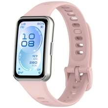 Breathable Soft Silicone Watch Band Strap Replacement For Huawei Band 11/11 Pro, Lightweight And Durable, Suitable For Daily Wear And Sports - one-size - View 16