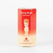Sonny Angel Snack Series - 1 Sealed Blind Box - Original Limited Edition Mini Figure - Multicolor - View 3