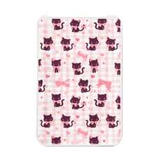 Kitchen Towels With Black Cat Patterns. The Size Is 40 * 60 Centimeters. Suitable For Use As Kitchen Decoration Or A Great Gift. They Can Be Used For Cleaning And Drying Items, As Well As For Home Decoration. Suitable For Various Purposes In Kitchens And Restaurants, It Is An Ideal Kitchen Utensil. - Multicolor - View 25