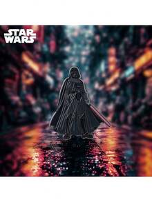 Bộ 1 huy hiệu cài áo tráng men chính thức của Star Wars, có hình Grogu và các nhân vật dễ thương khác. Huy hiệu sưu tầm dùng để cài lên ba lô, áo khoác và túi xách. Món quà lý tưởng cho người hâm mộ, bạn bè và gia đình nhân dịp sinh nhật và sử dụng hàng ngày. - Nhiều màu - Xem 6