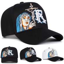 1pc Men's RUDE Trucker Hat, Personalized Letter Embroidery Baseball Cap, Streetwear Fashion 5-Panel Hat, Outdoor Sun Protection Casual Cap For Spring Autumn Travel Beach - Multicolor - View 8