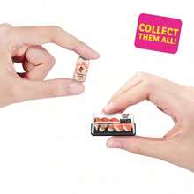 ZURU Mini Brands Fill The Fridge Mini Minis Series 1, 1 Capsule Collectible Toy, Surprise Edition, Mini Replicas, Suitable For Collectors Aged 8 And Above - Multicolor - View 5