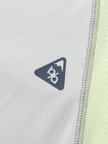 Balabala Bộ quần áo trẻ em 2 món chống nắng, thoáng khí, nhẹ, thích hợp cho mùa hè 2026 - tông màu xám - Xem 6