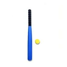 Juego de béisbol de espuma suave con bate de béisbol, colores vibrantes, espuma gruesa, flexible, actividad interactiva, material didáctico, diseño en espiral con función antideslizante, adecuado para regalos de cumpleaños, Día del Niño, Navidad, Halloween y Acción de Gracias - Multicolor - Ver 6