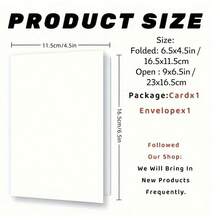 1 tấm thiệp chúc mừng Ngày của Cha đầu tiên dành cho các ông bố tương lai – "Bạn đã là một người bố tuyệt vời rồi" – Lời chúc dễ thương dành cho bà bầu và người bố mới. - Bộ - Xem 4