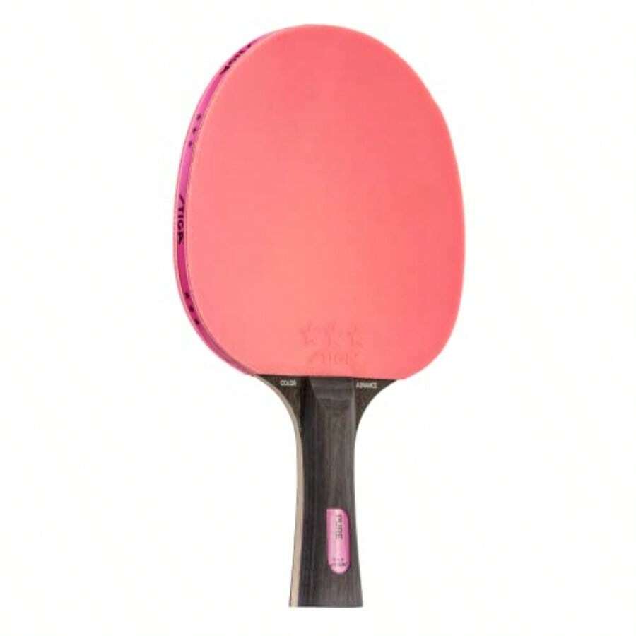 Stiga Pure Color Advance - Raqueta de Tenis de Mesa - Rosa 10 piezas - Ver 1