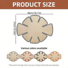 Bộ 1/3 khuôn nướng bánh mì bằng silicon, lót khuôn chống dính tái sử dụng, phù hợp với khuôn bánh mì 9"x5", thích hợp cho việc tự làm bánh, các sự kiện tại nhà, tiệc sinh nhật, lễ hội. - Nhiều màu - Xem 2
