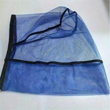 1 Peça Nova Cadeira Flutuante de Rede para Piscina, Capa de Rede para Cadeira de Piscina, Jangada Flutuante, Cadeira de Lazer Flutuante para Jogos na Água, Acessório Flutuante para Esportes Aquáticos em Praia e Lago, Essenciais de Praia, Flutuador de Piscina - Multicolorido - Visão 5