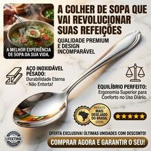 36-Piece Stainless Steel Cutlery Set: 12 Knives, 12 Forks, 12 Spoons, For Home And Restaurant Use - 彩色 - 查看 5