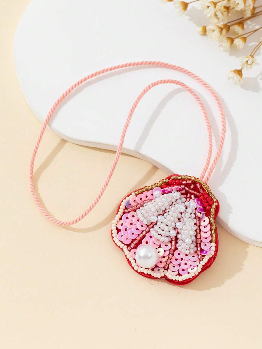 1 chiếc móc khóa hình sao biển làm thủ công bằng hạt cườm, pha lê và vỏ sò, phong cách Bohemian, phụ kiện trang trí túi xách thời trang đi biển, quà tặng giáo viên, móc khóa màu đỏ, quà tặng lễ hội, tốt nghiệp, quà tặng tri ân giáo viên, quà sinh nhật, quà tặng mẹ, quà tặng Ngày của Mẹ. - Màu Hồng Tươi - Xem 1