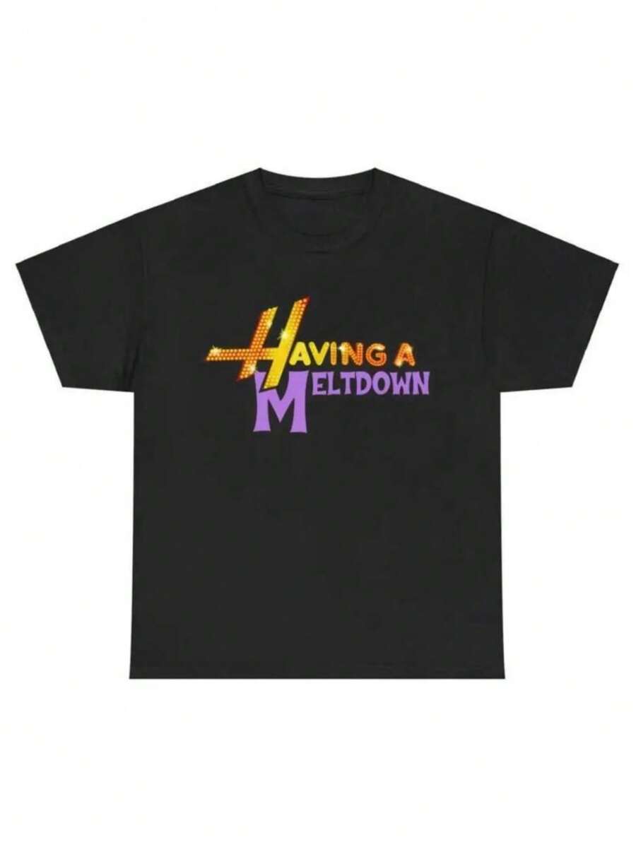 Men T-Shirts - Black - View 1