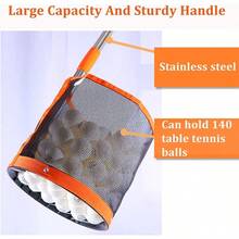 Table Tennis Ball Picker, Pong Ball Picker Pong Ball Picker Upper Training, Table Tennis Training And Coaching - Default - View 5