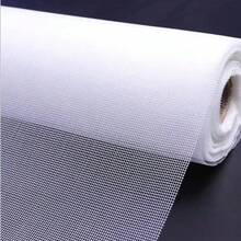 多功能窗户防蚊密纱网，覆盖范围广，适用于露台、阳台、花园、窗户纱窗和推拉纱门的维修配件，花园隐私屏风，蚊帐，围栏网，黑色玻璃纤维网，可视，可裁剪，可清洗，易于更换/安装/DIY - 白色 - 查看 45