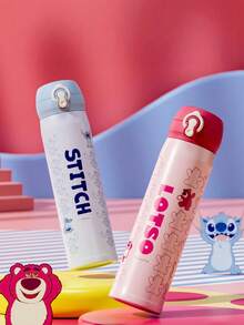 1 Chiếc cốc giữ nhiệt in hình Mickey và Stitch chính hãng Disney, có thiết kế dễ thương. Một sản phẩm mùa hè mới được ưa chuộng, được làm từ chất liệu cao cấp, có dung tích lớn 500ml/16.9oz. Đây là loại cốc uống trực tiếp với khóa cài chắc chắn, chống rò rỉ, là món quà sinh nhật hoặc quà tặng ngày lễ hoàn hảo. - Nhiều màu - Xem 7