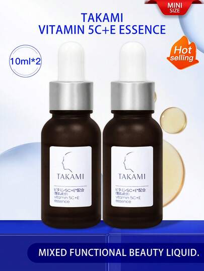  TAKAMI Vitamin 5C E Essence 10ml