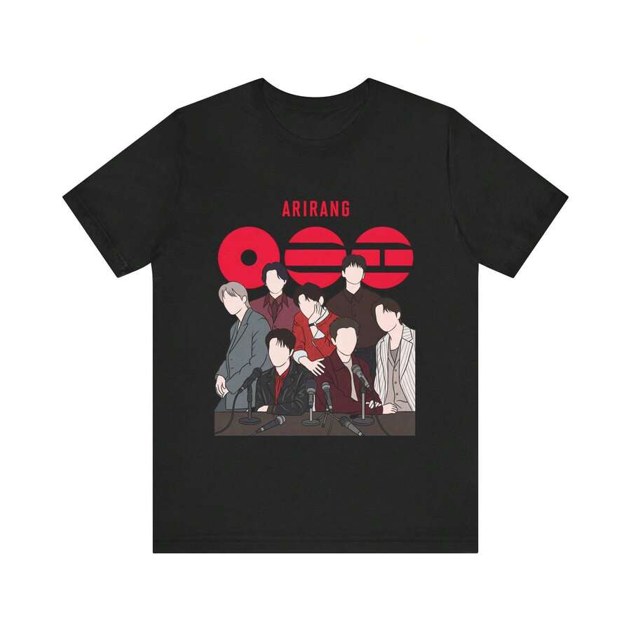 Herr T-shirts - Svart - Visa 1