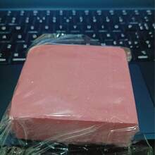 软牛奶砖慢回弹粘手仿真玩具，逼真的黄色黄油蛋糕，散发高级糕点的香气，质地柔软，玩起来非常有趣 - 彩色 - 查看 10