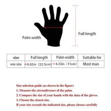 1 par de guantes de moto para primavera/verano, guantes unisex delgados, transpirables, antideslizantes y resistentes al desgaste con pantalla táctil para carreras, todoterreno y motocicleta - Multicolor - Ver 11