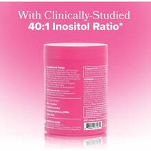 FLO Ovarian Health Support - Hormone Balance For Women, Supplement With DIM, Myo & D-Chiro Inositol, Folic Acid - Supports Healthy Ovulation, Cycle Regularity - 30 Servings - 卵巢健康支持膠囊(1 粒) - 查看 7