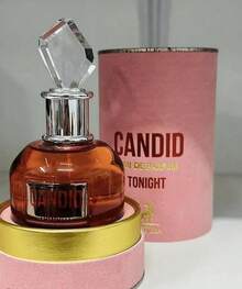 Candid de Maison Alhambra Perfume Árabe Original Mujer Elegante 100ml Eau de Parfum con Notas Cítricas y Florales Lujosos - Afrutado y cítrico - Ver 3