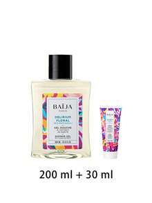 Baija [Bundle] Delirium Floral Shower Gel 300 Ml + Hand Cream 30 Ml - Delirium Floral - View 2