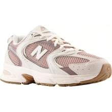 New Balance 530 White Brown New Balance Women Sneakers W530ASM | Modern Street Style, Comfortable All-Day - 淺粉色 - 查看 5