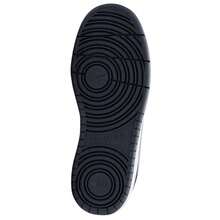 Nike Court Borough Low Recraft Big Kids/Women's Casual Shoes DV5456-123 | Everyday Versatile, Comfortable Fit - 海軍藍 - 查看 6