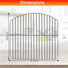 Estante de alambre para horno tostador de encimera para horno tostador BLACK+DECKER Crisp 'N Bake horno tostador de aire 12.4 x 12.2 pulgadas accesorios de horno tostador de grado - Estante para BLACKDECKER - Ver 3