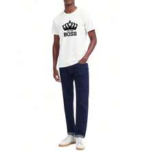 Men T-Shirts - White - View 3
