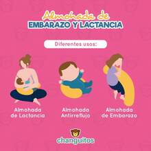 Pregnancy & Nursing Pillows - Pink - View 2
