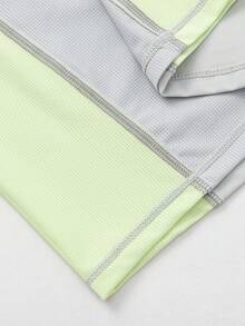 Balabala Bộ quần áo trẻ em 2 món chống nắng, thoáng khí, nhẹ, thích hợp cho mùa hè 2026 - tông màu xám - Xem 7