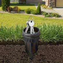 Sprinkler Key Hidden Box, Realistic Key Hidden Container, Outdoor Garden Yard Lawn Waterproof Key Safe, Easy To Insert Into Garden Lawn Underground, Waterproof And Corrosion Resistant - A - View 8