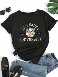 Men Outdoor Tees & Tanks - Black - View 8