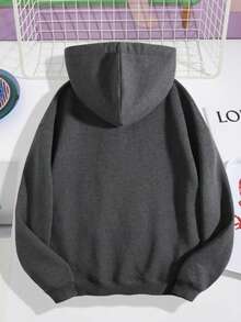 Set Of Elegant Women, Hoodie, Sets For, Women's Sweatshirts Skull Wings Bat Dark Metal Graphic Vintage T Shirts Graphic T Shirts Women's Sets, Tracksuits For Women, Tops For Women, Women's Summer Sets - 灰色 - 查看 4