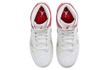 Jordan 1 Mid Rookie Season GS Same Paragraph For Men And Women - Unisex - View 4