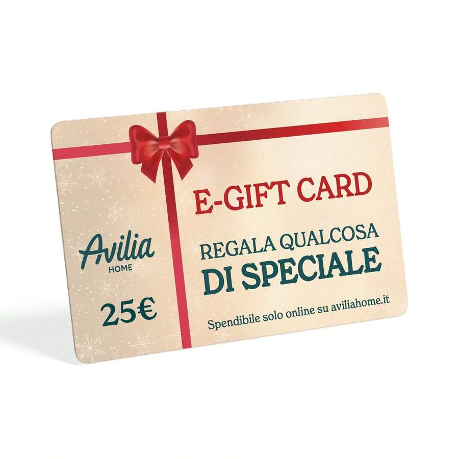 E-Gift Card Avilia Home - Dorato - Visualizzare 1