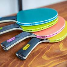 Stiga Pure Color Advance - Raqueta de Tenis de Mesa - Rosa 10 piezas - Ver 5