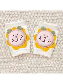 Breathable Baby Knee Pads, Suitable For 1-8 Years Old Crawling Babies, Made Of Pure Cotton Breathable Material To Protect Knees - Multicolor - View 25