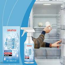 jakehoe Freezer Defrost Spray – Quickly Dissolves Frost & Ice, Easy Thawing, Suitable For Refrigerators, Freezers, Ice Makers & More, Gentle On Interior Surfaces, Essential Home Appliance Cleaner. - Liquid - View 3