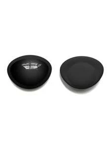 1 Cặp miếng độn ngực dày 4cm, miếng nâng ngực tức thì, miếng lót ngực vô hình có thể tái sử dụng cho đồ bơi, váy và trang phục hàng ngày. - Nhiều màu - Xem 9