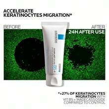 La Roche-Posay Cicaplast Baume B5+ 40ml Soothing And Repairing Balm – Skin Barrier Repair Cream - Vitamin C - View 1