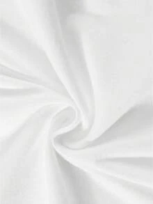 Disney Collaboration,Disney  Ariel Girls T-Shirt, Cute Princess 4-Panel Print Kids Summer Short Sleeve Tee,Mother Gifts - 白色 - 查看 6