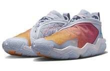Jordan Why Not Zer0.6 Khelcy Barrs Blue - Blue - View 3