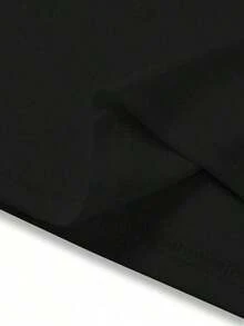 Women's Summer Short-Sleeve T-ShirtNovelty Robot Robloxs Woman Face Game Meme Tshirt Unisex Round Neck Short Sleeve Clothing Cotton Summer Top TeeLoose And Comfortablesummer Tops  Summer Outfits For Women - 黑色 - 查看 3