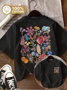 T-shirts pour hommes - Noir - Voir 7