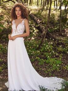 Abiti da sposa - Bianco - Visualizzare 5