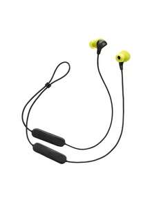 JBL RUN3BT Neckband Earphones, 25 Hours Playtime, IP65 Waterproof & Sweatproof, Wireless Bluetooth Headphones With Deep Bass - View 6